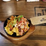 メキシカンバル RICO - RICO特製ナチョス