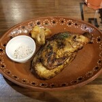 メキシカンバル RICO - ロティサリーチキンハーフ