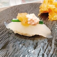 浦正鮨 別邸 - かわはぎ