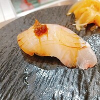 浦正鮨 別邸 - 縞鯵