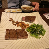 鉄板焼キュイジーヌ バンブー グラッシィ 恵比寿店 - 