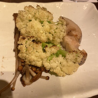 鉄板焼キュイジーヌ バンブー グラッシィ 恵比寿店 - 