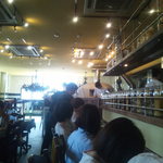 マッシモッタヴィオ - 輝く店内(^-^)