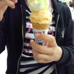 サーティワンアイスクリーム - イースターエッグハント＆フルーツフュージョン