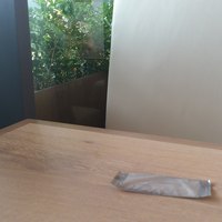 THE THEATRE TABLE - テービルは広くて良い。