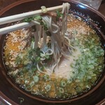 博多ラーメン かっぱ亭 - 博多ラーメン