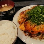 Teppanyaki Okonomiyaki Saya - 