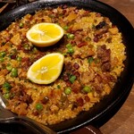 スペイン料理BOQUERIA - 