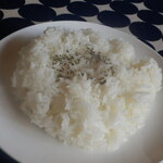 カワラヤ スープカレー - ライスLL