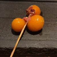 焼鳥 市松 - ちょうちん