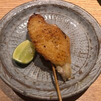焼鳥 市松 - 手羽先