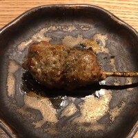焼鳥 市松 - つくね