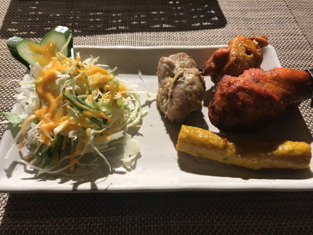 ビスターレビスターレ 釧路店 - 新富士（インド料理）の写真