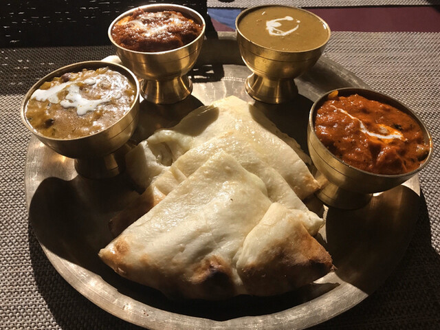 ビスターレビスターレ 釧路店 - 新富士（インド料理）の写真