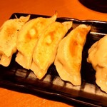 栄盛 - 大焼き餃子！