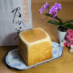 Nogami Hanare - 食パン　ハーフサイズ　￥432