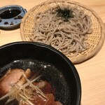 Sake To Sakana To Soba Sakanakenkyuujo - サカナケンキュウジョの蕎麦