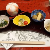 割烹 六つ葵 - 