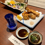 旬菜鮮魚と旨い酒　八右衛門 - 