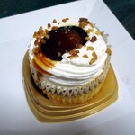 LAWSON - 料理写真:マウントプリンバスチー