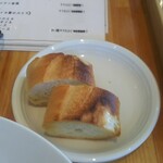 ボーノ - パン  150円  お掃除用