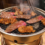 Sumibiyakiniku Enka - 