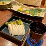 旬菜鮮魚と旨い酒　八右衛門 - 