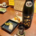 旬菜鮮魚と旨い酒　八右衛門 - 