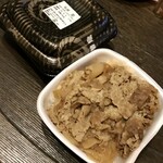 吉野家 - 牛丼並2つ（15％OFF）：645円