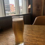 Yakiniku Ryuuen - 生ビール