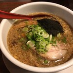 拉麺 じゃかじゃか - 中華蕎麦　芳香醤油（710円）