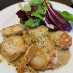 パスタ スパーゴ - 