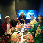 キュイジーヌ 福の舞 - 