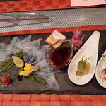 キュイジーヌ 福の舞 - 