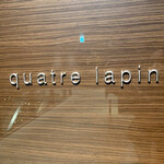 Quatre lapin - 