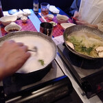 キュイジーヌ 福の舞 - 