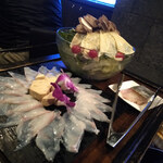 キュイジーヌ 福の舞 - 