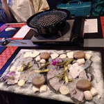 キュイジーヌ 福の舞 北新地店 - 