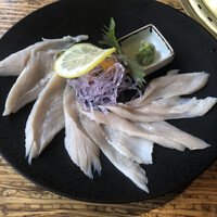 焼肉 龍園 西中洲店 - ミノ刺