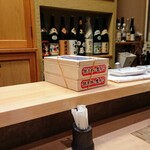 すし処 みや古分店 - ウニは大間のキタムラサキ