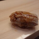 すし処 みや古分店 - 穴子