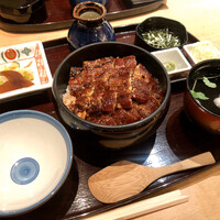 ひつまぶし名古屋備長 マロニエゲート銀座1店 - 