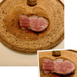 カンテサンス - 国産羊　北海道白糠　もも肉