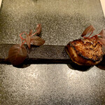 カンテサンス - 旨し‼︎