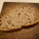 カンテサンス - 酸味あるメゾンカイザー