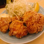 たまの里 - 鶏の唐揚げ
