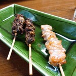 Yakitori Hoshinoie - セセリ、カン×2