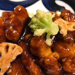 中華旬彩 森本 - 