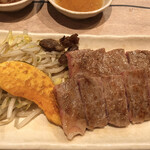 ステーキハウス 忍田 - 和牛サーロインステーキ，美味いに決まってる！！