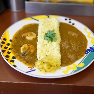カレーショップ marusuke_0